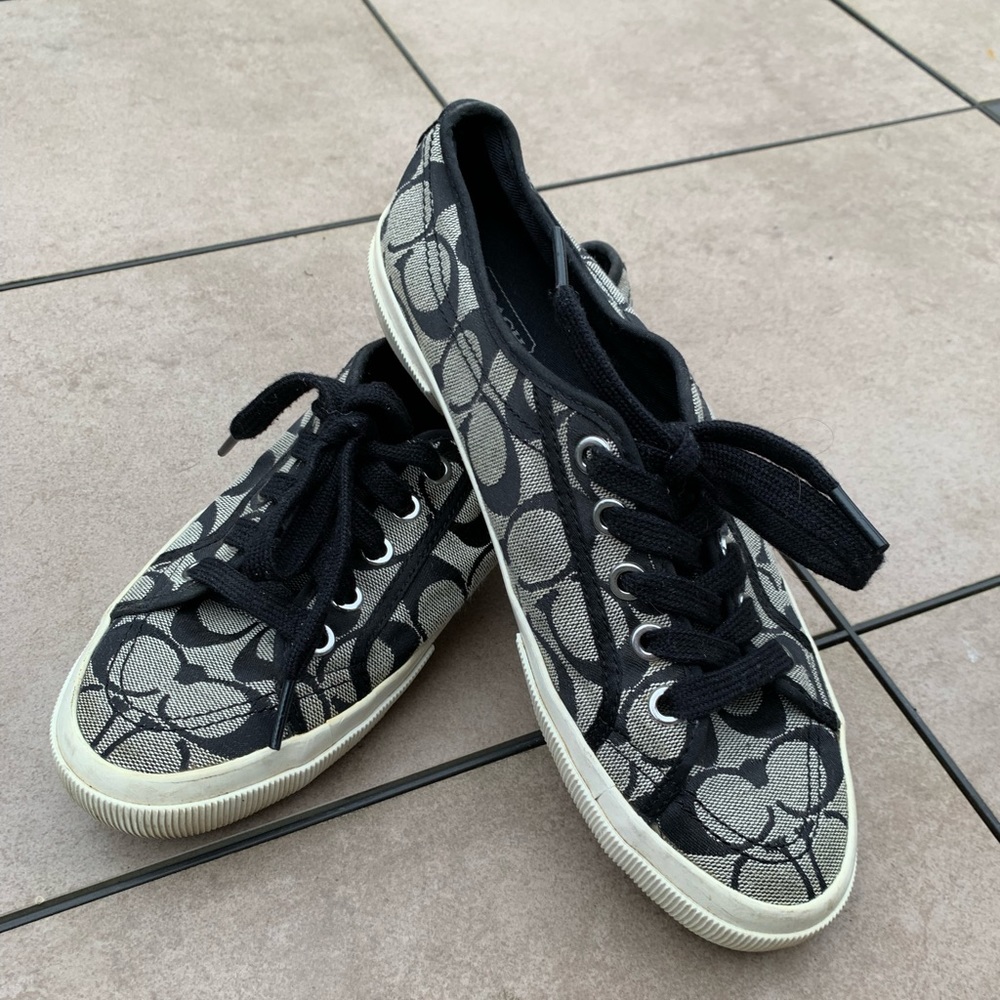 Coach Sneakers!